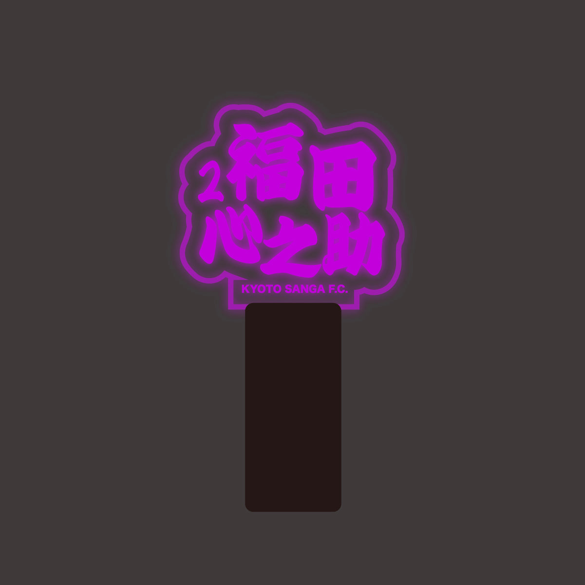 選手ネームペンライト